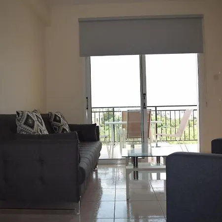 Eden Heights Sea View 203 - By Imh Travel & Tours Paphos