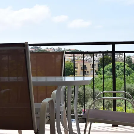 Eden Heights Sea View 203 - By Noma Cyprus *