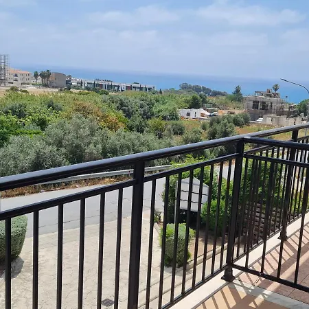 Eden Heights Sea View 203 - By Imh Travel & Tours Lägenhet *