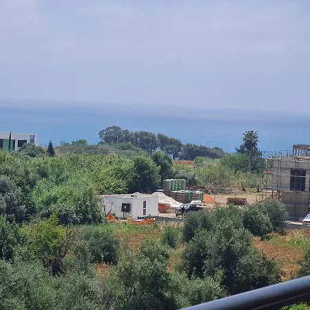 Eden Heights Sea View 203 - By Imh Travel & Tours * Paphos