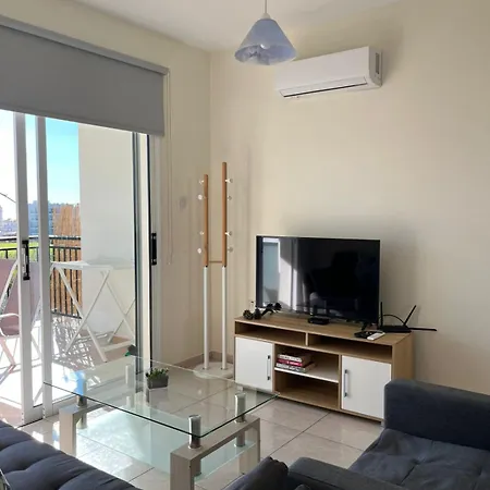 Eden Heights Sea View 203 - By Imh Travel & Tours * Pafos