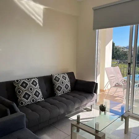 Eden Heights Sea View 203 - By Noma Cyprus *