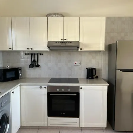Eden Heights Sea View Apartment 203 - By Noma Stays Cyprus