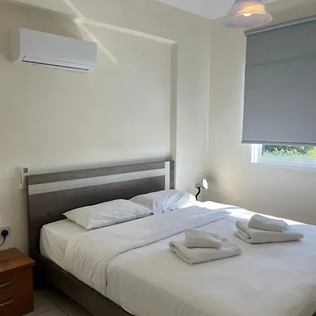 Eden Heights Sea View Apartment 203 - By Noma Stays Cyprus * Paphos