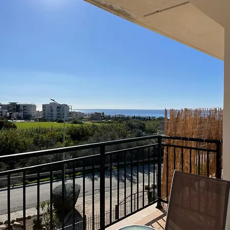 Eden Heights Sea View 203 - By Imh Travel & Tours Paphos