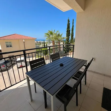 Eden Heights Sea View - By Noma Cyprus Paphos