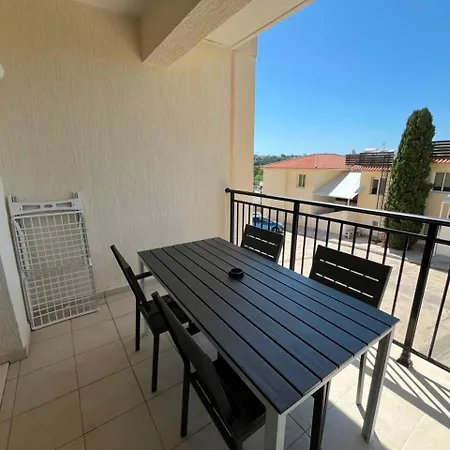 Eden Heights Sea View - By Noma Cyprus Apartment