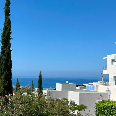 Eden Heights Sea View - By Noma Cyprus Apartment *