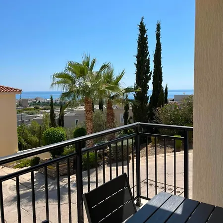 Eden Heights Sea View - By Noma Cyprus Apartment *