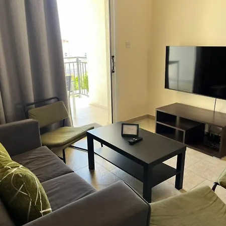 Eden Heights Sea View - By Noma Cyprus Apartment *