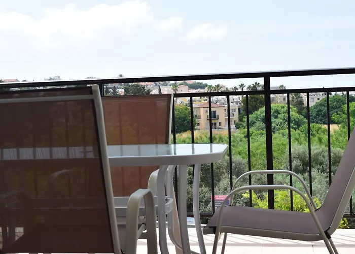 Eden Heights Sea View 203 - By Imh Travel & Tours Διαμέρισμα *