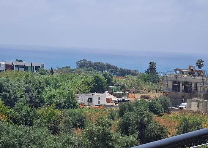 Eden Heights Sea View 203 - By Imh Travel & Tours * Πάφος