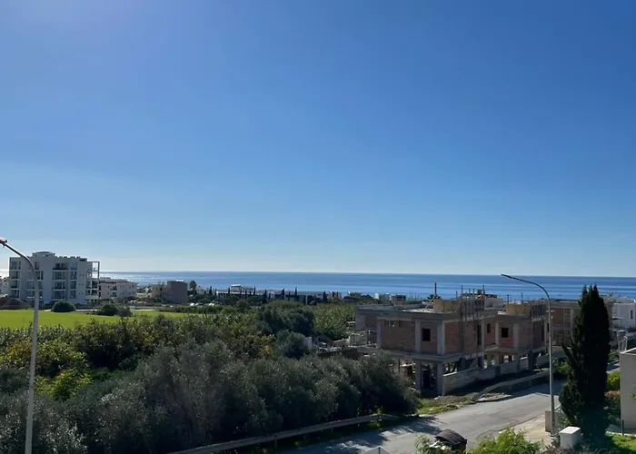 Διαμέρισμα Eden Heights Sea View 203 - By Imh Travel & Tours Πάφος