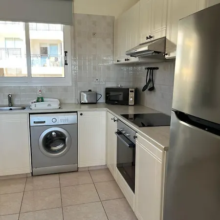 Eden Heights Sea View 203 - By Imh Travel & Tours Apartmán Paphos