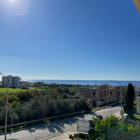 Apartament Eden Heights Sea View 203 - By Imh Travel & Tours Paphos