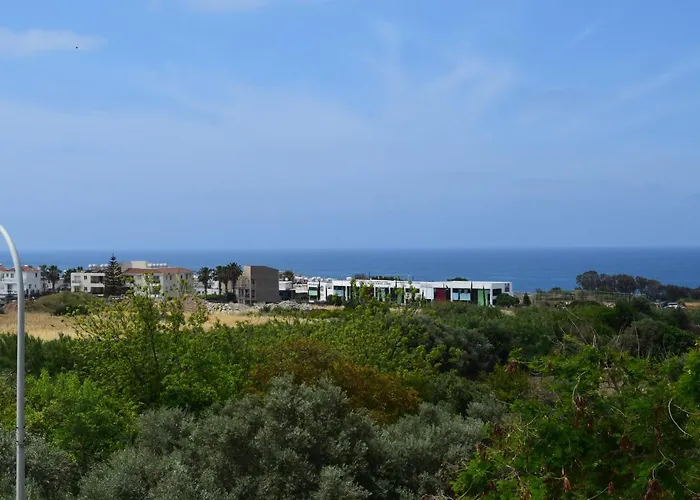 Eden Heights Sea View 203 - By Imh Travel & Tours Apartmán *