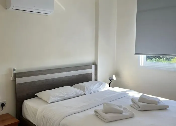 Eden Heights Sea View 203 - By Imh Travel & Tours * Paphos