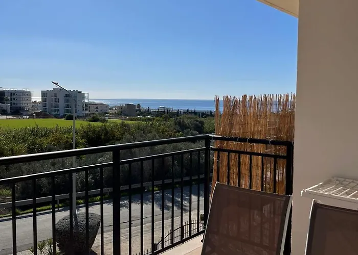 Apartmán Eden Heights Sea View 203 - By Imh Travel & Tours